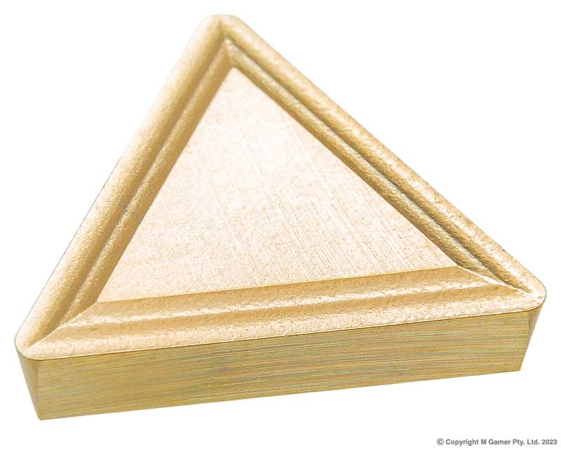 Turning Insert (Pack of 10)